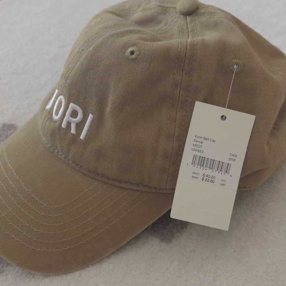 Vuori Camel Baseball Cap - Picture 3 of 3
